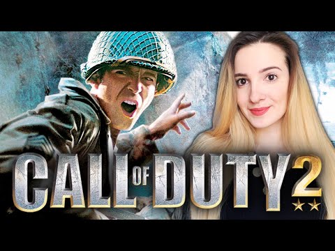 Video: Pozri Call Of Duty: 2. Svetové Sociálne Centrum ústredia V Akcii