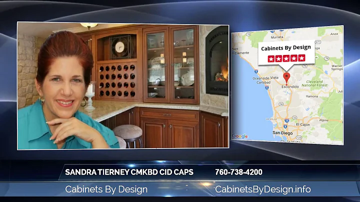 Sandra Tierney Of Cabinets By Design Search For A ...