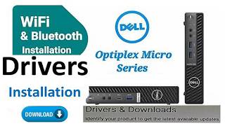 How to Download DELL 3050 Optiplex Micro Drivers Free  How to install& Update DELL Drivers