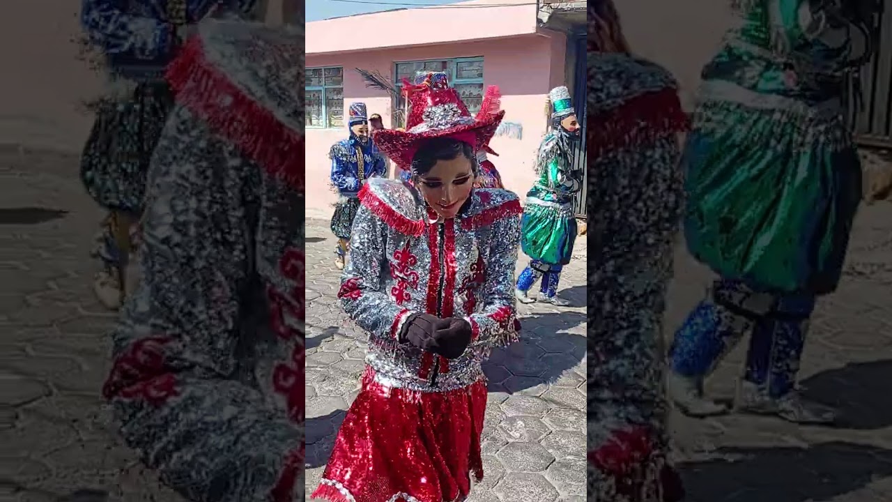 Cuadrilla ARRIBEÑOS tlaxco 2026