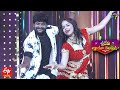Karimulla & Tejashwini  Dance Performance | Sridevi Drama Company | 23rd May 2021 | ETV Telugu