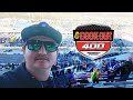 Nascar the cookout 400 at martinsville speedway 2024 vlog