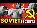 Secrets Of Soviet Strength Training