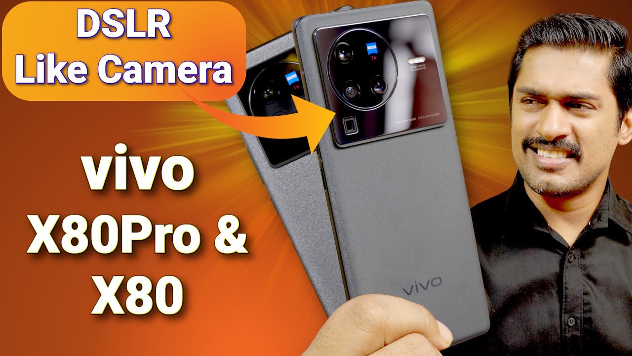 Vivo x80 pro Unboxing & Review in Hindi