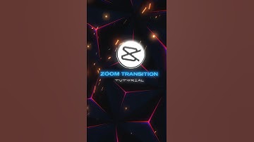 capcut zoom transition tutorial 🔥💡✅#shortvideo #capcuttutorial #capcut #shortsfeed #shortsfeed