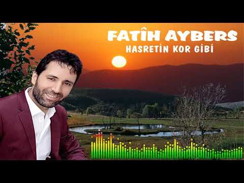 Tam Damar Arabesk Şarkılar Yeni 2021 New!!! / Fatih Aybers - Hasretin Kor Gibi