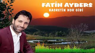 Tam Damar Arabesk Şarkılar Yeni 2021 New!!! / Fatih Aybers - Hasretin Kor Gibi Resimi