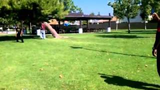 Mindless Behavior Doing BackFlips