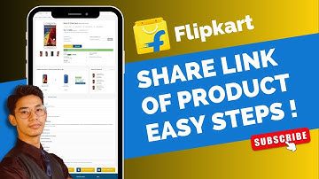 How to Share Link of Flipkart Product !