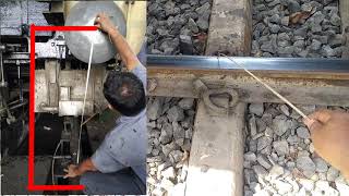 Buffer hight avobe rail || रेल लाइन से बफर की ऊँचाई कितनी होती है और कैसे मापी जाती है? Profile