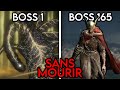 Tous les 165 bosses delden ring sans mourir en aleatoire jai enfin russi 