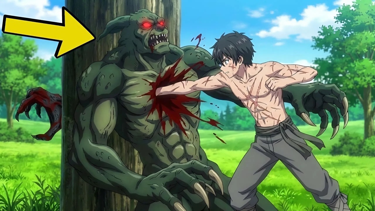 Tưởng Phế Nhất Lớp, Ai Ngờ Cậu Thức Tỉnh Thành Truyền Nhân Anh Hùng Mạnh Nhất | Tóm Tắt Anime