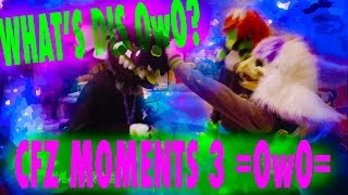 Confuzzled 2017 Moments 3 OwO