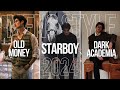 Biggest style trends for men in 2024