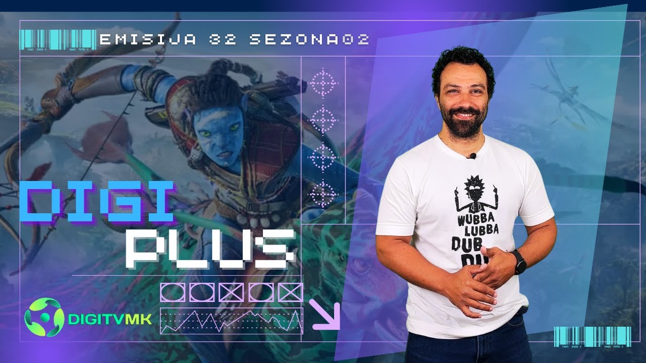 ДИГИ ПЛУС / DIGI PLUS S02Е32 - YouTube