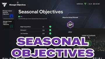 HOW TO COMPLETE ALL SEASONAL OBJECTIVES FAST! FC 26