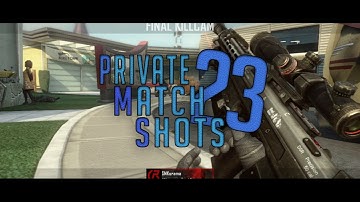 Multi COD - PMS #23 (Private Match Shots)