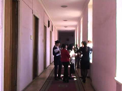 გორის მუნიციპალიტეტის პროექტი