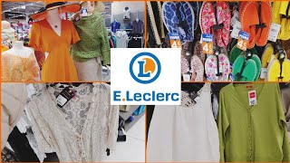 ☀LECLERC MODE FEMME ÉTÉ 2024