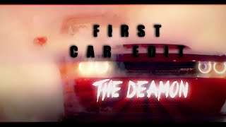demon car edit  (AMV)