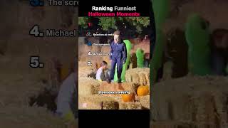 Ranking The Funniest Halloween Moments Ever