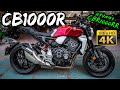 ลองขี่ Honda CB1000R ทำไมถึงแรงกว่า CBR1000RR กับความลับที่หลายคนยังไม่ทราบ | FOV