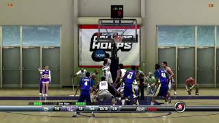 Southland game- McNeese State (3-12) @ Central Arkansas (3-13)