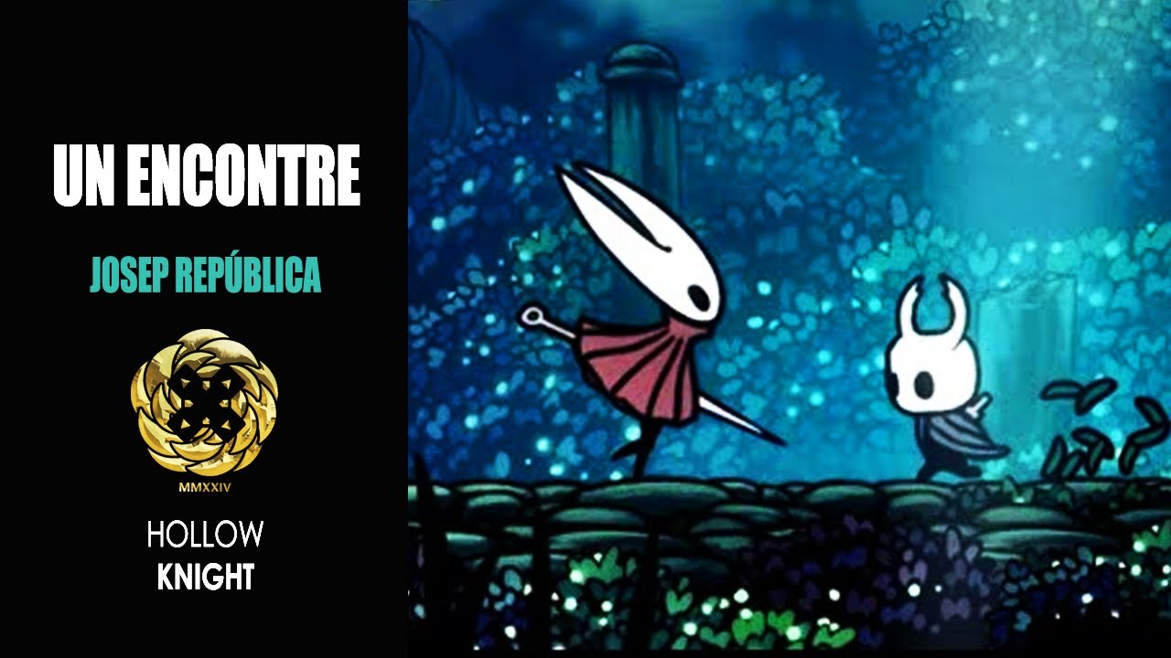 Hollow Knight: Un encontre | Videojocs Florals 2024