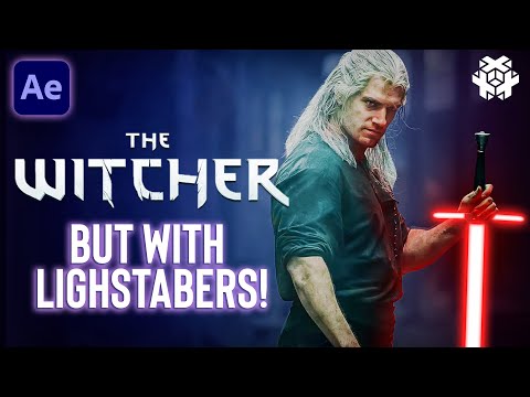 the Witcher... but with Lightsabers!