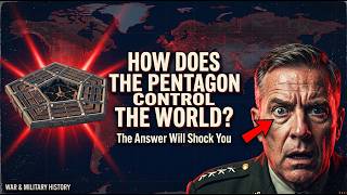 How the Pentagon Plans Global Security | America's Military Strategy Explained