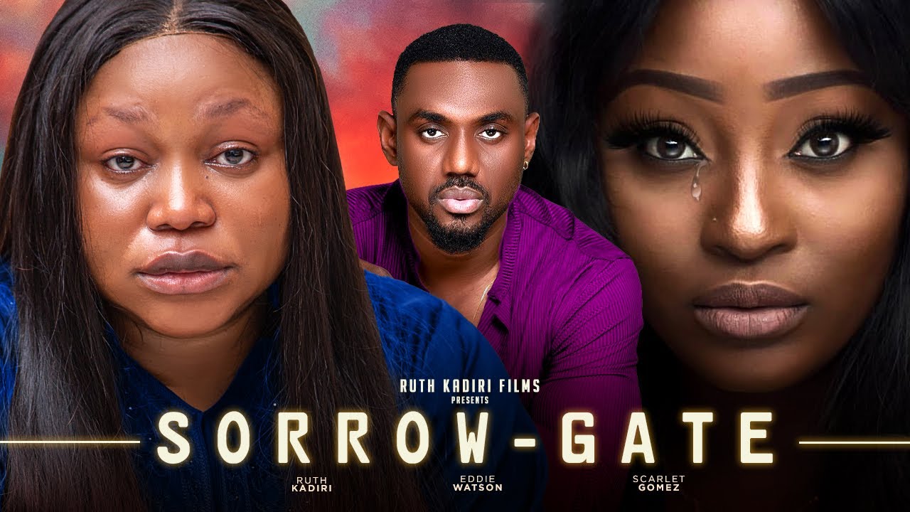 SORROW GATE - RUTH KADIRI, EDDIE WATSON, SCARLET GOMEZ