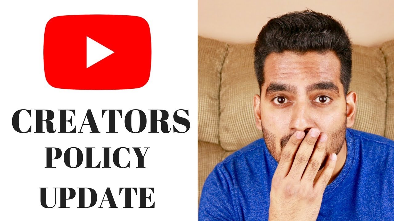 Youtube New Monetization Policy  2018! Tips For Surviving