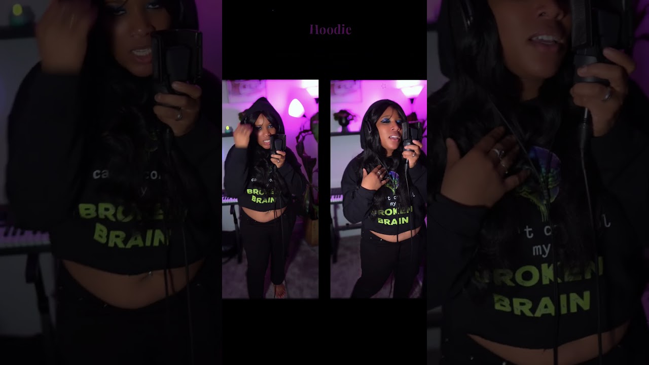 🎶  incognito in My Hoodie 🎶