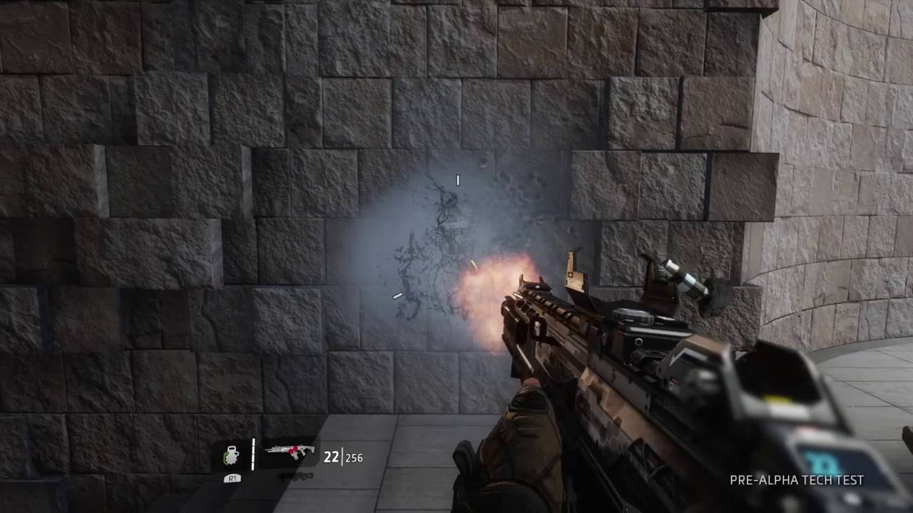 Titanfall 2 Tech Test instant reload glitch