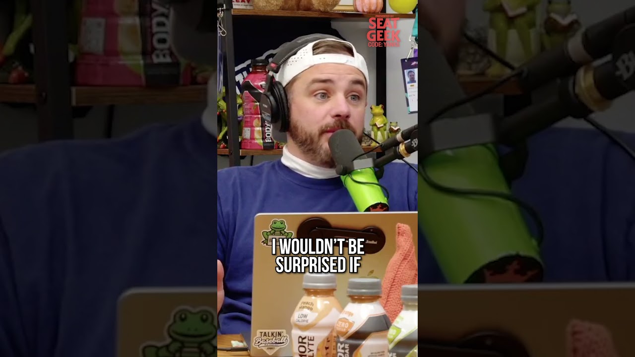 Aaron Boone is crazy for not considering dropping Judge in the lineup 