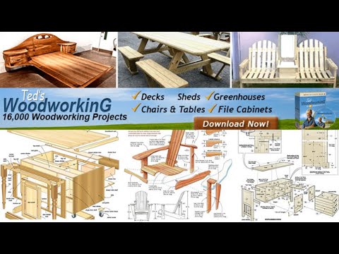 Teds Woodworking Package Free Download