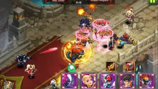 Magic Rush Arena Glitch
