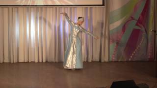 Чернышёва Анна - Армянский танец «Тавих» Чернышёва Анна - Армянский танец «Тавих»