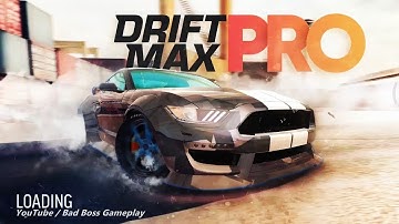Drift Max Pro - Car Drifting Game Android Gameplay HD