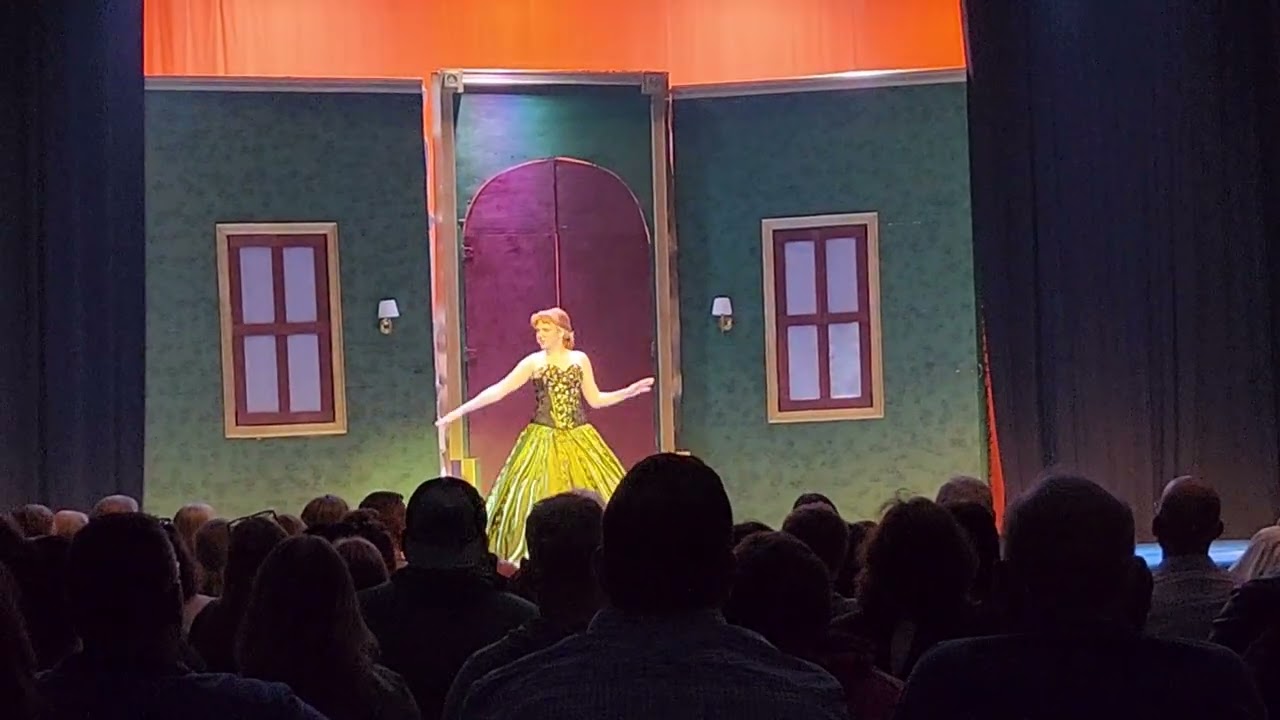 Dangerous to Dream - CLHS Frozen 2026