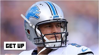 What is Matthew Stafford's future with the Lions? | Get Up