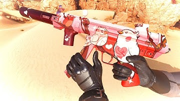 the FASTEST KILLING  and NO RECOIL MP5 in Cold War! (Best MP5 Class Setup)