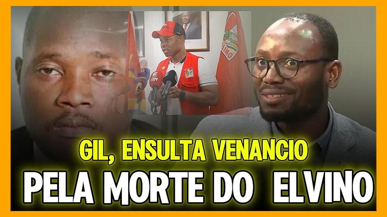 Isso É Uma Vergonha Gil Aníbal Deve Ser Estudado. Como Assim Venâncio ...
