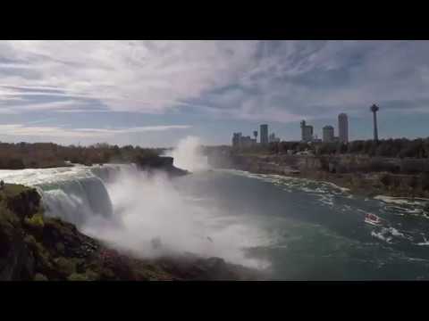 Niagara Falls October 2017