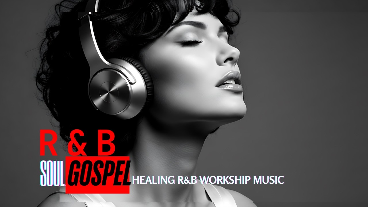 Soft Gospel R&B for Night Prayer 🌌 | Soulful Worship Vibes