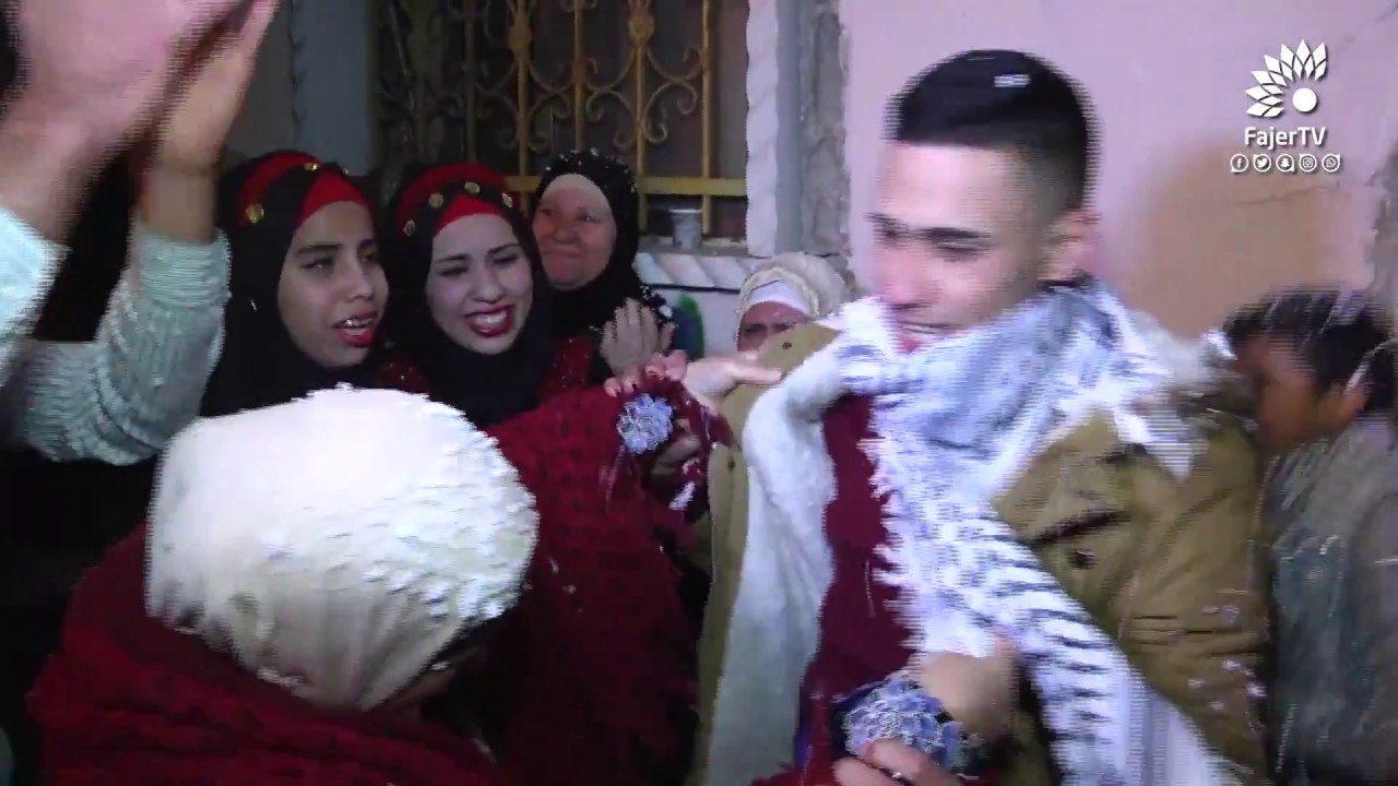 الافراج عن الاسير محمد احمد فقيه من طولكرم بعد قضاء عامين في سجون الاحتلال