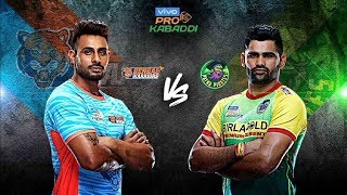 Pro Kabaddi Highlights in HINDI: Patna Pirates beat Bengal Warriors | Sports Tak