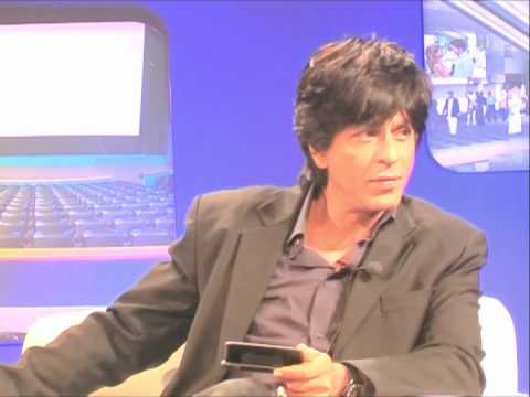 Interesting Shahrukh Khan Interview