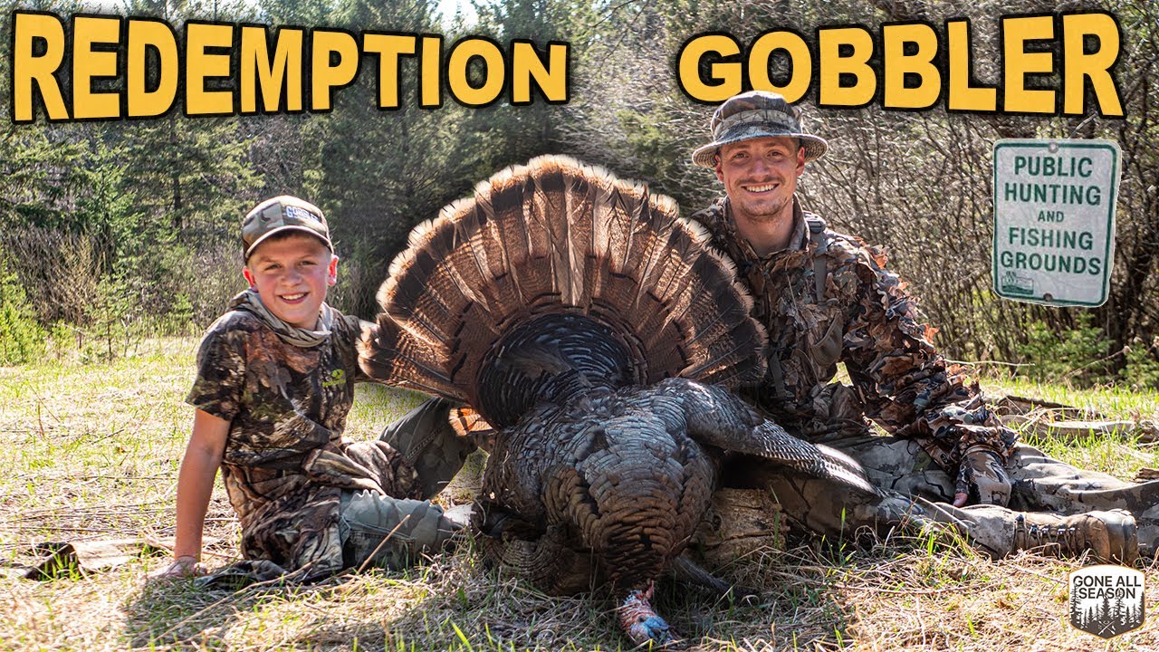 We found a Honey Hole! TURKEY HUNTING Wisconsin PUBLIC LAND YouTube