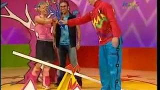 Hi-5 Sharing Stories- Magical Seesaw